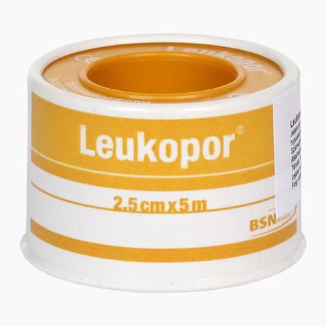 Leukopor 5m x 2,5cm - Image 2