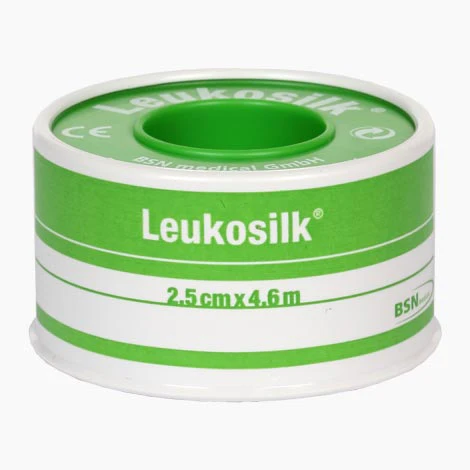 Leukosilk ragtapasz 4,6m x 2,5 cm 1 db - Image 2