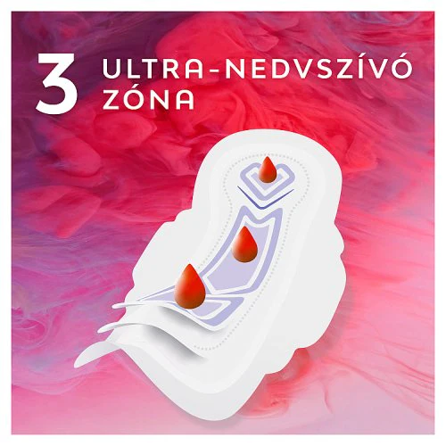 Libresse Ultra Normal Wing tisztasági betét 20 db - Image 2