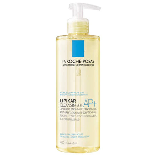 La Roche-Posay Lipikar Tusfürdő Olaj AP+ 750ml - Image 2