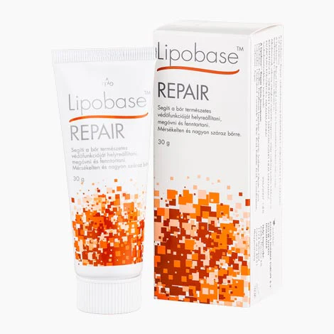 Lipobase Repair bőrápoló krém 30g - Image 2