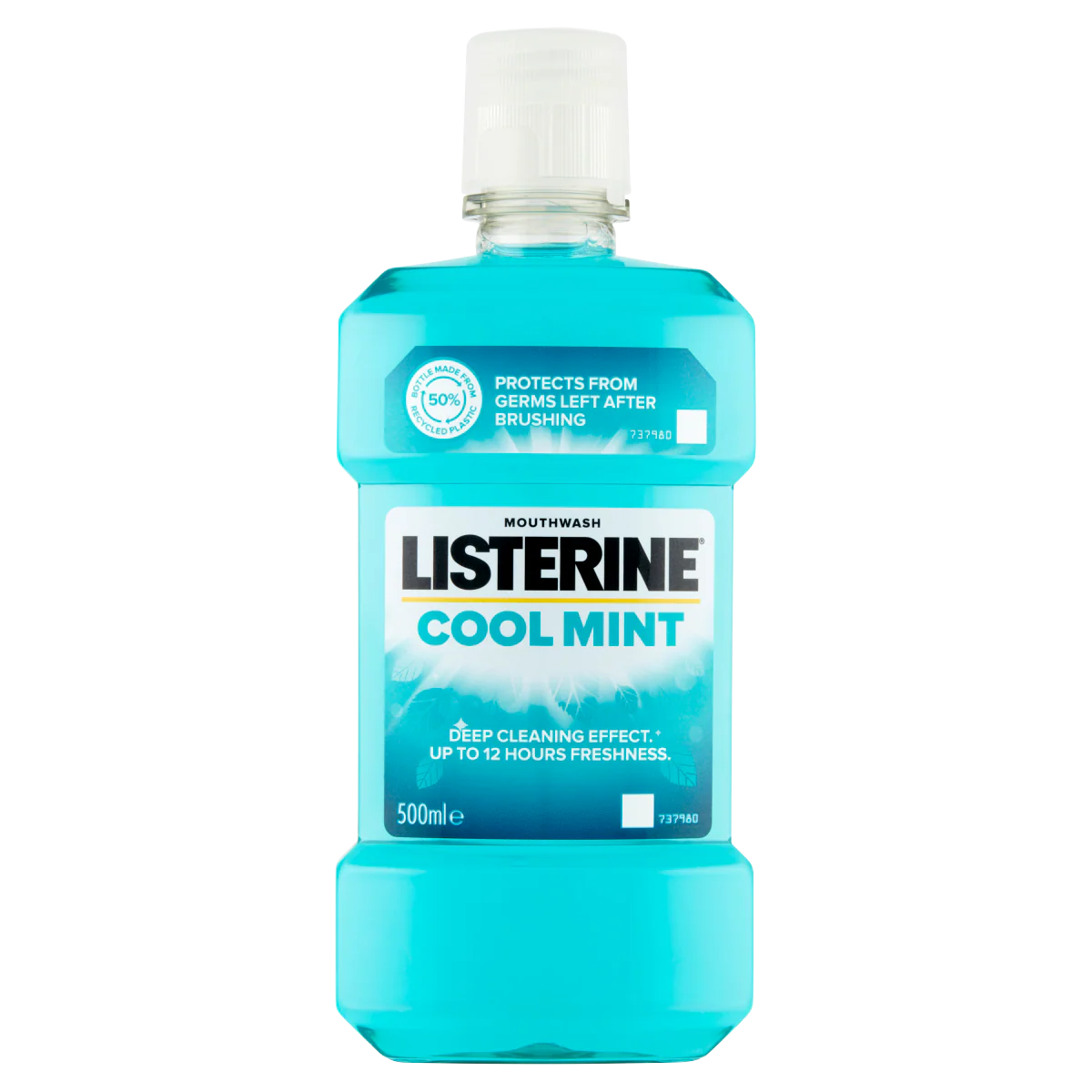 Listerine Cool Mint szájvíz 500ml - Image 2