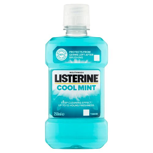 Listerine Cool Mint szájvíz 250ml