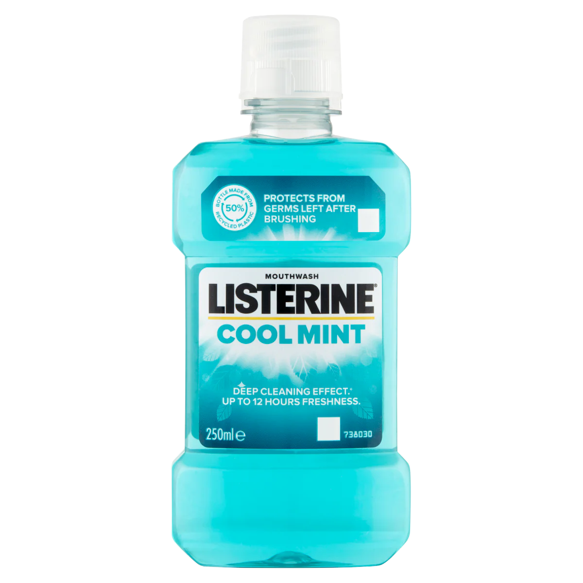 Listerine Cool Mint szájvíz 250ml - Image 2