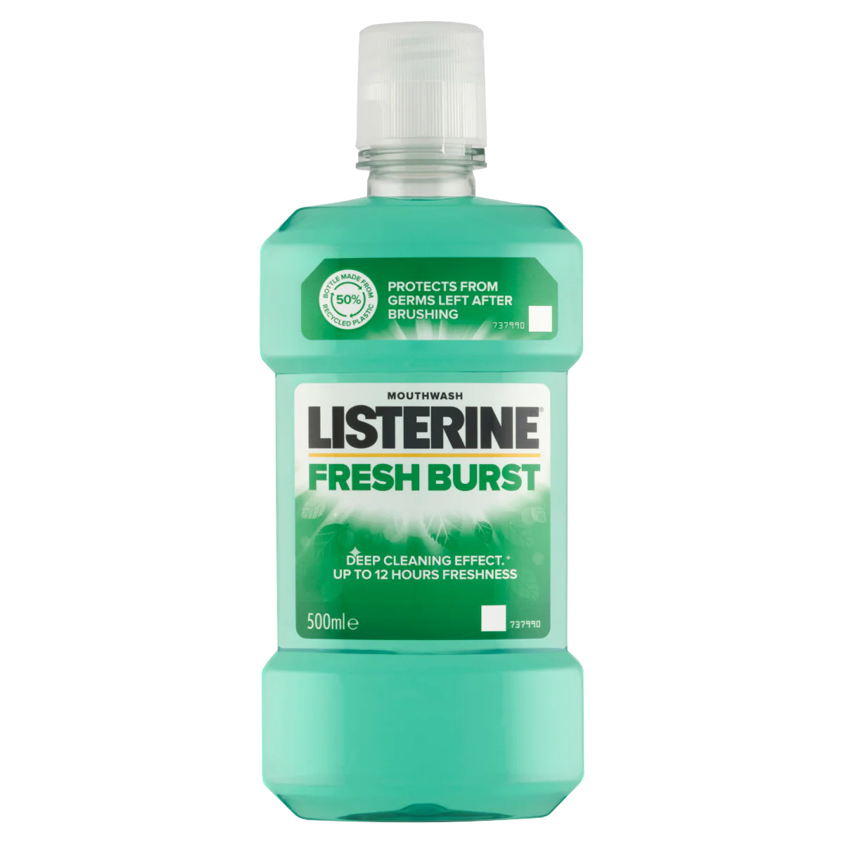 Listerine Fresh burst szájvíz 500ml - Image 2
