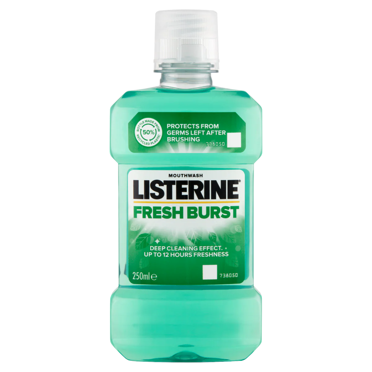 Listerine Fresh burst szájvíz 250ml - Image 2
