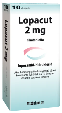 Lopacut 2 mg filmtabletta 10 db - Image 2