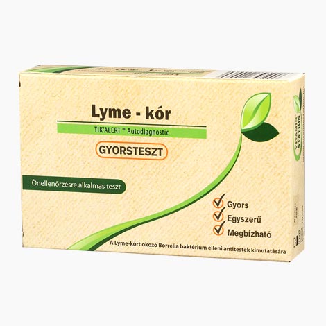 VITAMIN STATION Lyme-kór gyorsteszt 1 db - Image 2