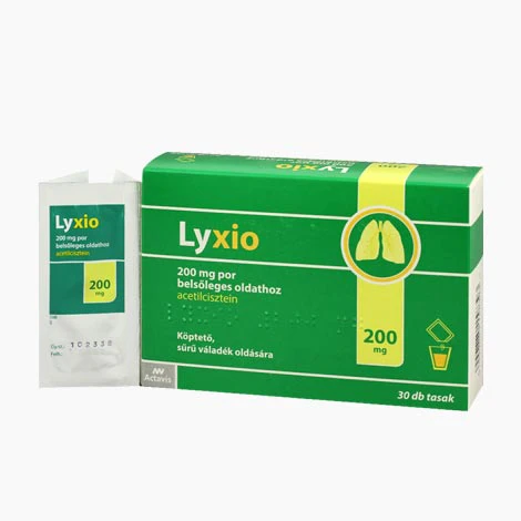 Lyxio 200 mg por belsőleges oldathoz 30 db - Image 2