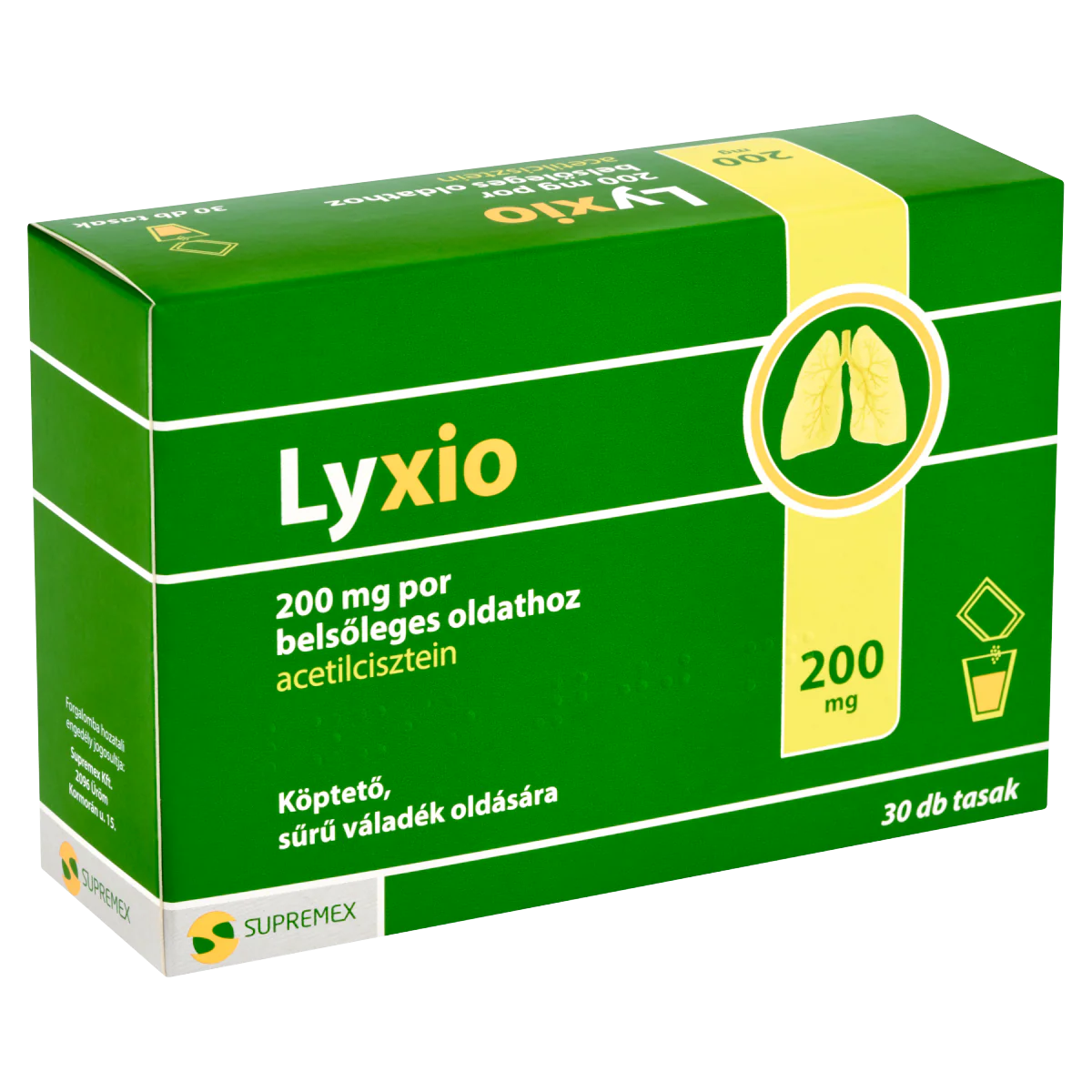Lyxio 200 mg por belsőleges oldathoz 30 db - Image 5