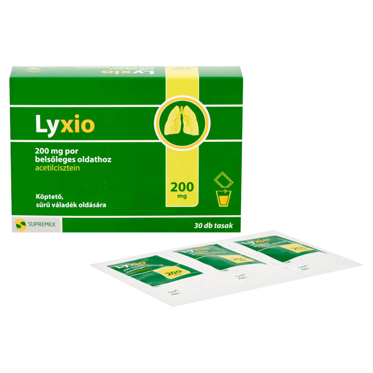 Lyxio 200 mg por belsőleges oldathoz 30 db - Image 6