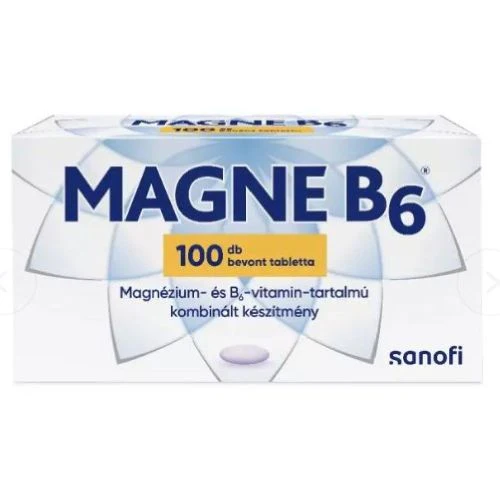 Magne B6 bevont tabletta 100 db - Image 10