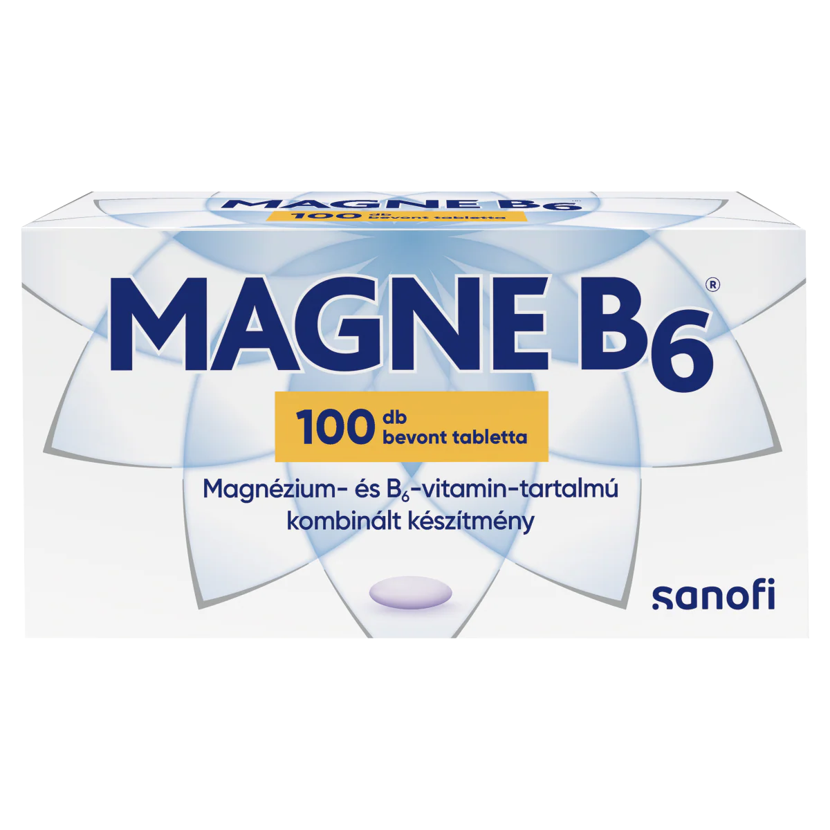 Magne B6 bevont tabletta 100 db - Image 12