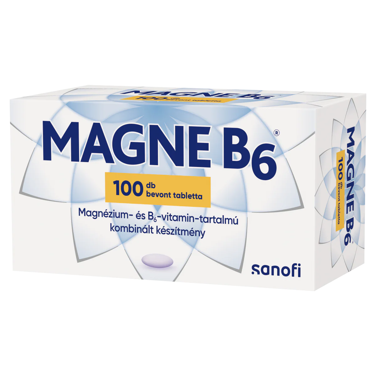 Magne B6 bevont tabletta 100 db - Image 13