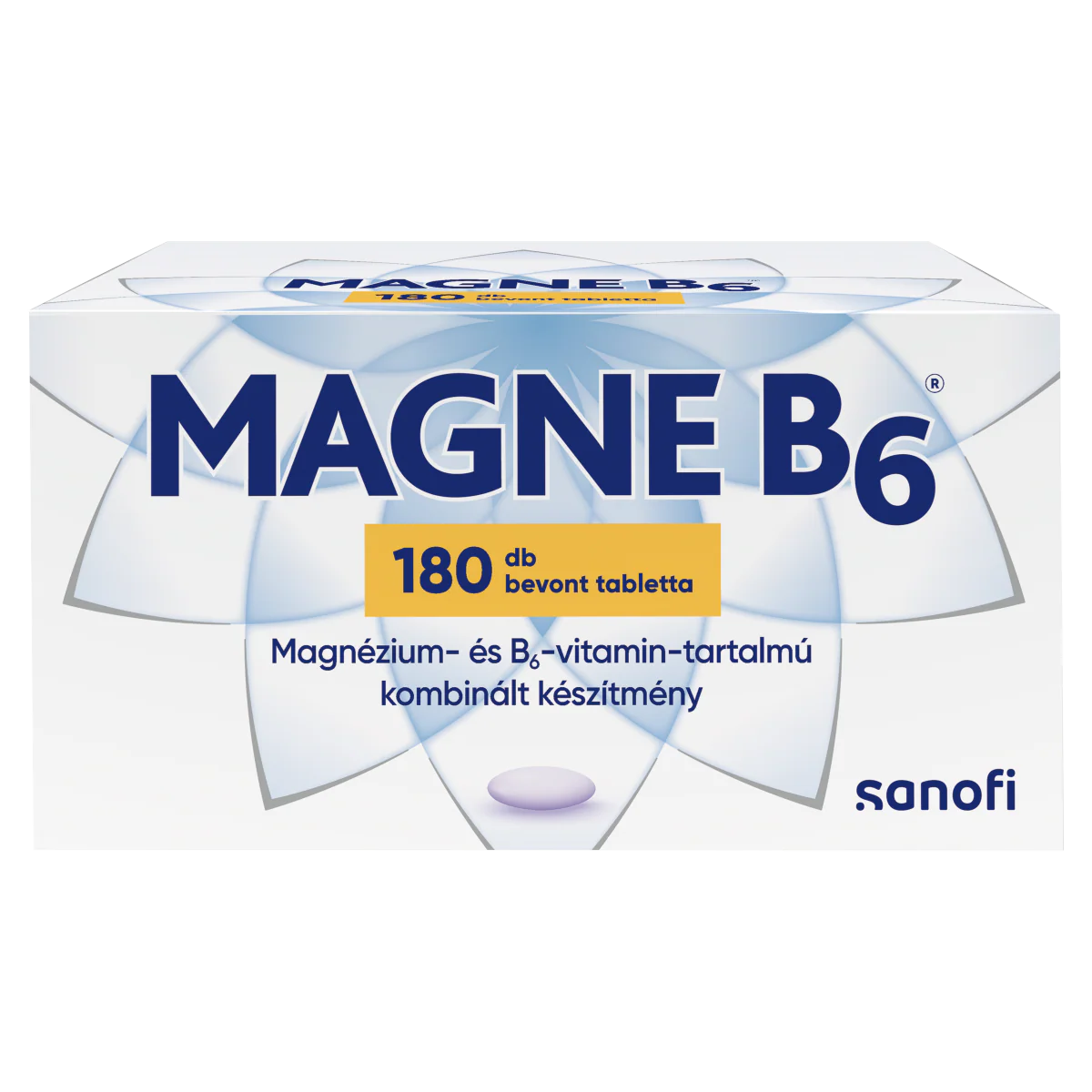 Magne B6 bevont tabletta 180 db - Image 11