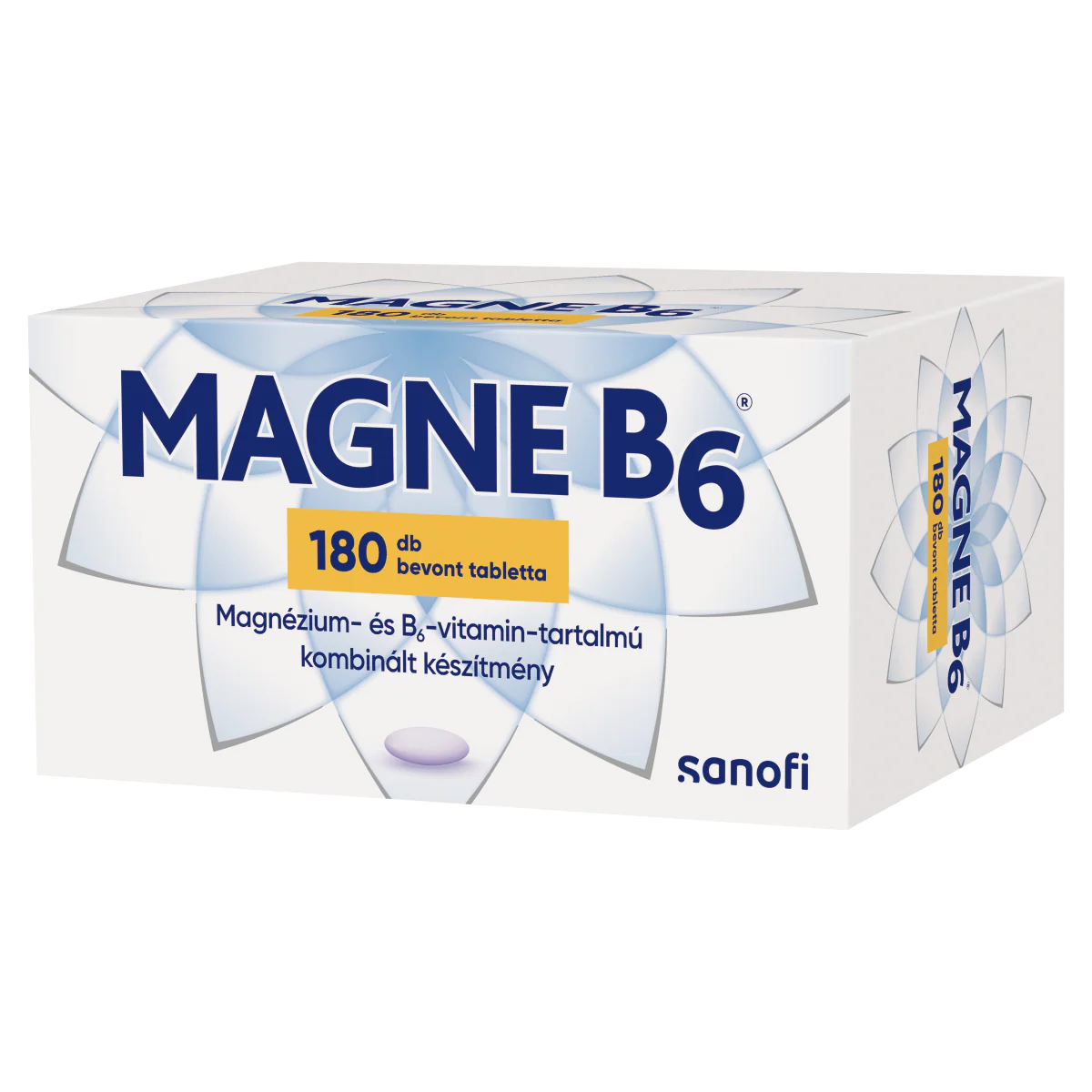 Magne B6 bevont tabletta 180 db - Image 12