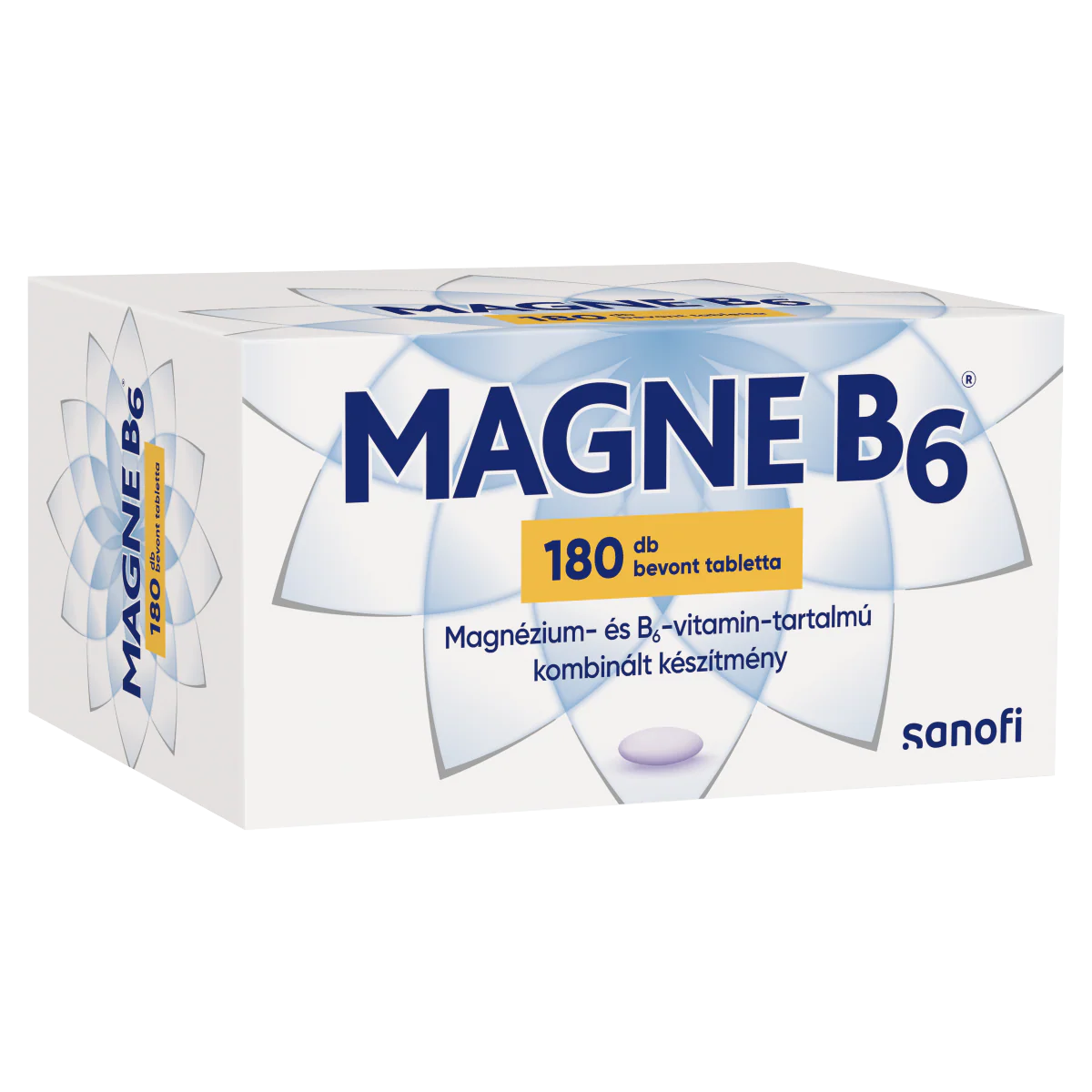 Magne B6 bevont tabletta 180 db - Image 13