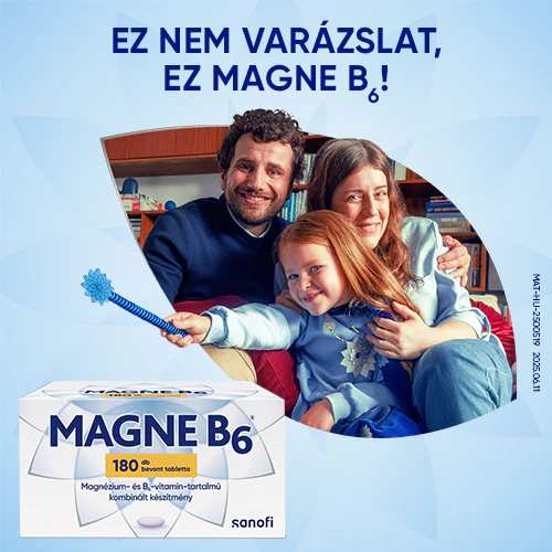 Magne B6 bevont tabletta 180 db - Image 2