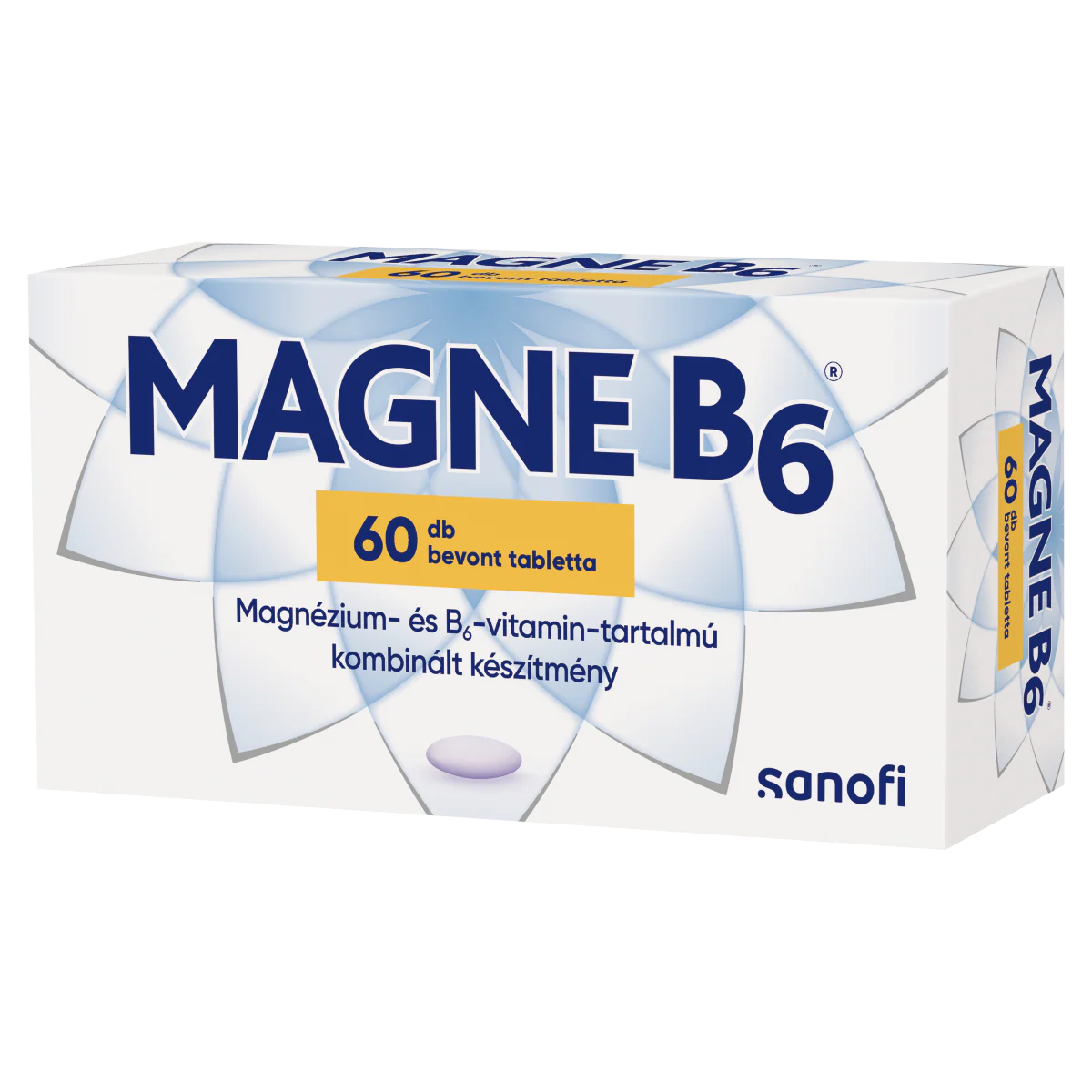 Magne B6 bevont tabletta 60 db - Image 10
