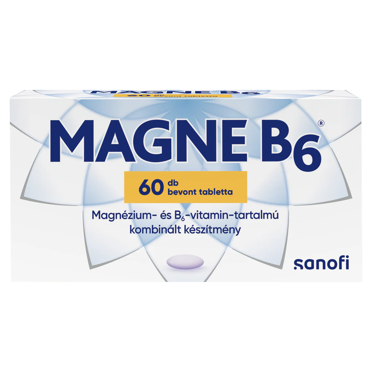 Magne B6 bevont tabletta 60 db - Image 11