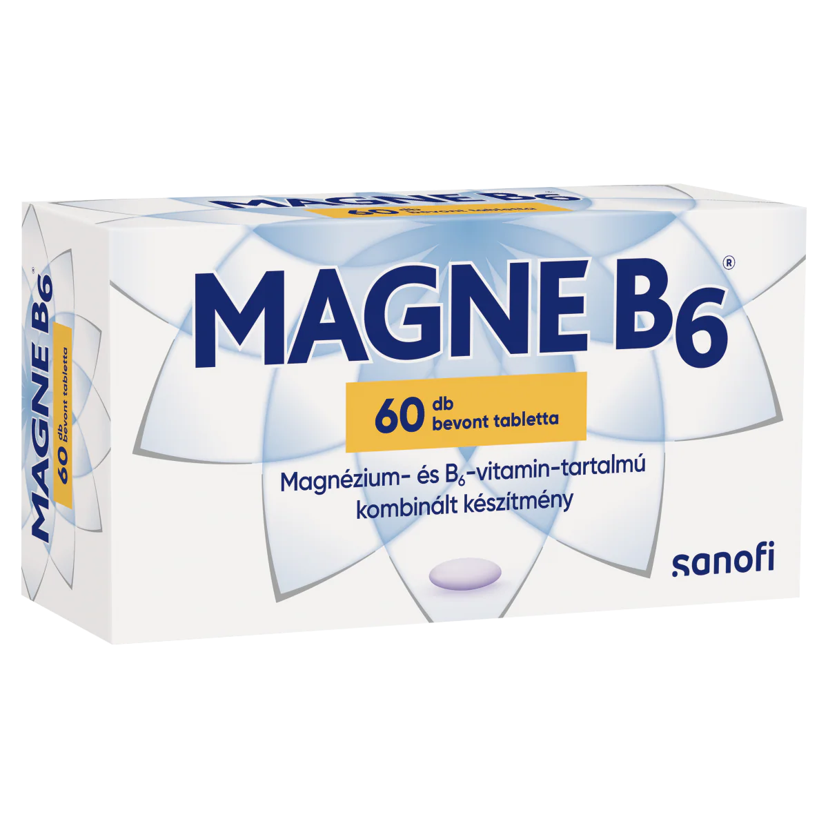 Magne B6 bevont tabletta 60 db - Image 12