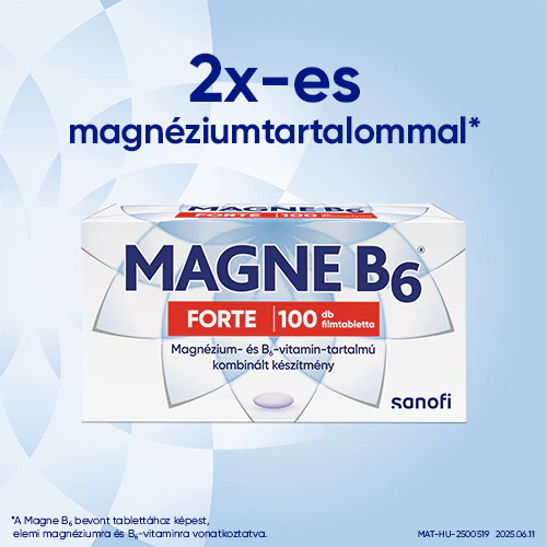 Magne B6 Forte filmtabletta 100 db - Image 3