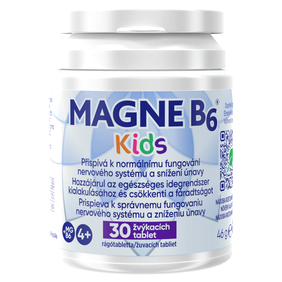 Magne B6 Kids étrendkiegészítő rágótabletta 30 db - Image 8