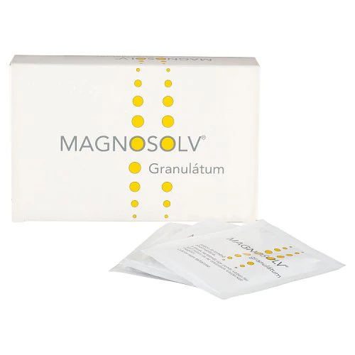 Magnosolv granulátum 10x6,1g - Image 2