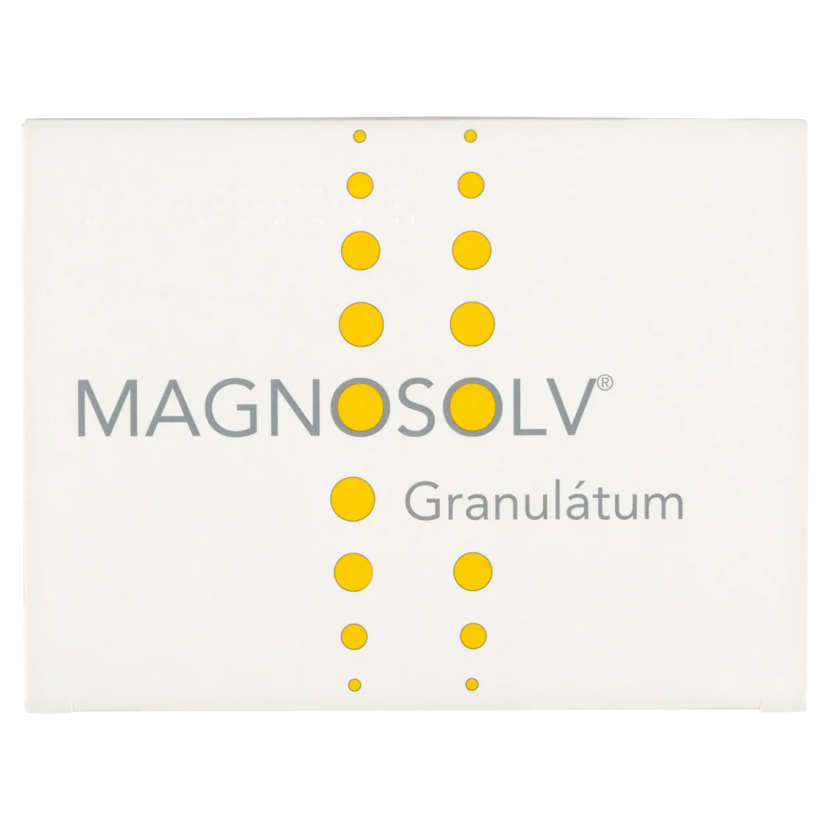 Magnosolv granulátum 50x6,1g - Image 4