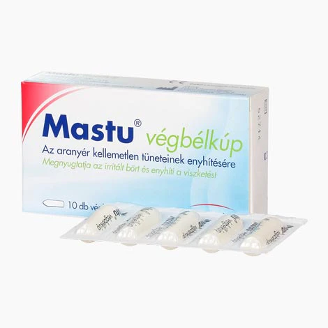 Mastu végbélkúp 10 db - Image 2