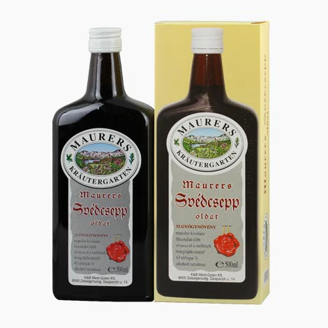 Maurers Svédcsepp oldat 500ml - Image 2