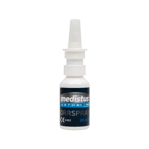 Medistus Antivirus carragelose orrspray 20ml - Image 2