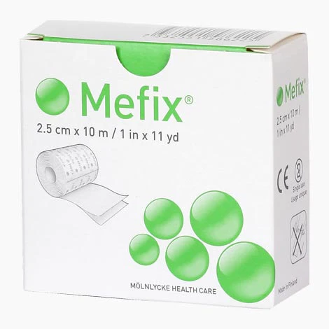Mefix ragtapasz 10m x 2,5cm - Image 2
