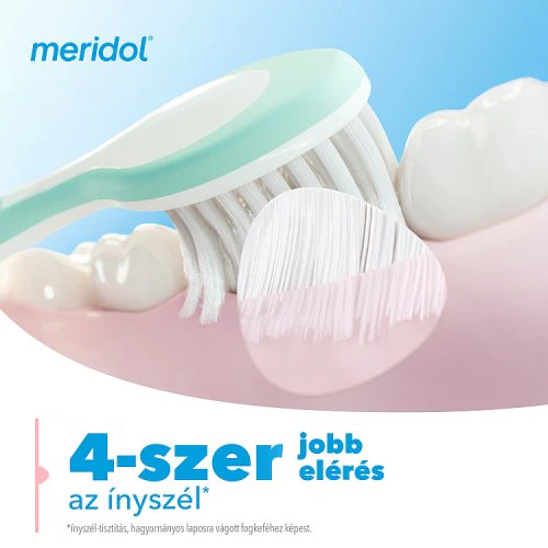 Meridol lágy fogkefe - Image 2