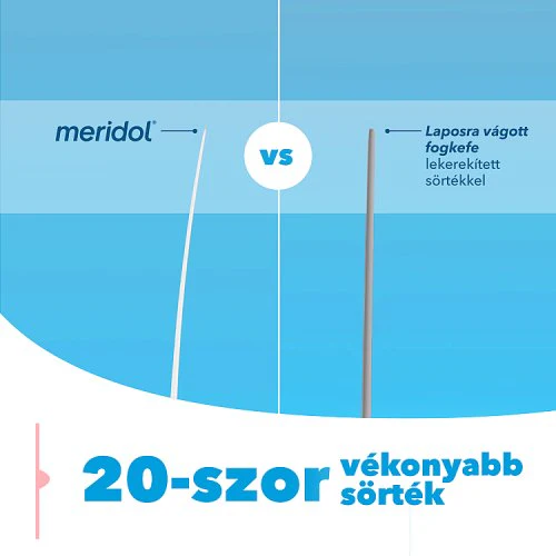 Meridol lágy fogkefe - Image 3