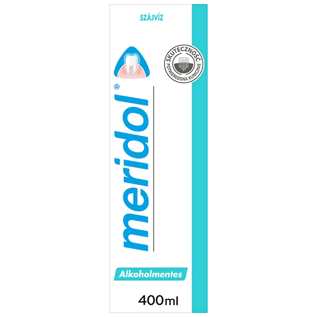 Meridol szájvíz 400ml - Image 3