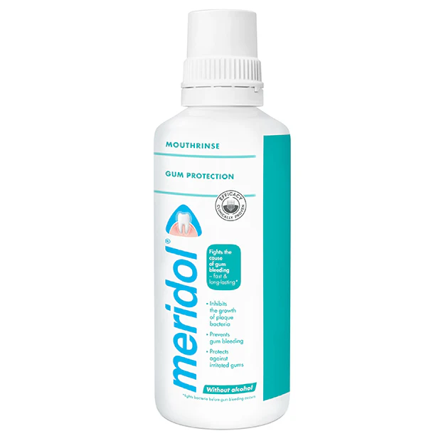 Meridol szájvíz 400ml - Image 4