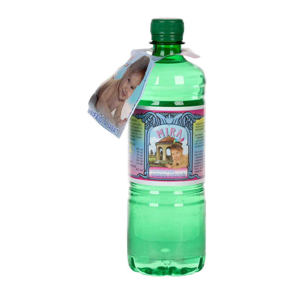 Mira Baby gyógyvíz 0,7L