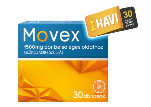 Movex 1500 mg belsőleges oldathoz por 30 db