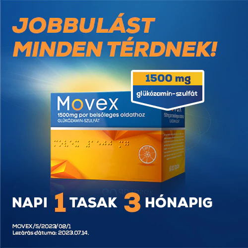 Movex 1500 mg belsőleges oldathoz por 30 db - Image 2