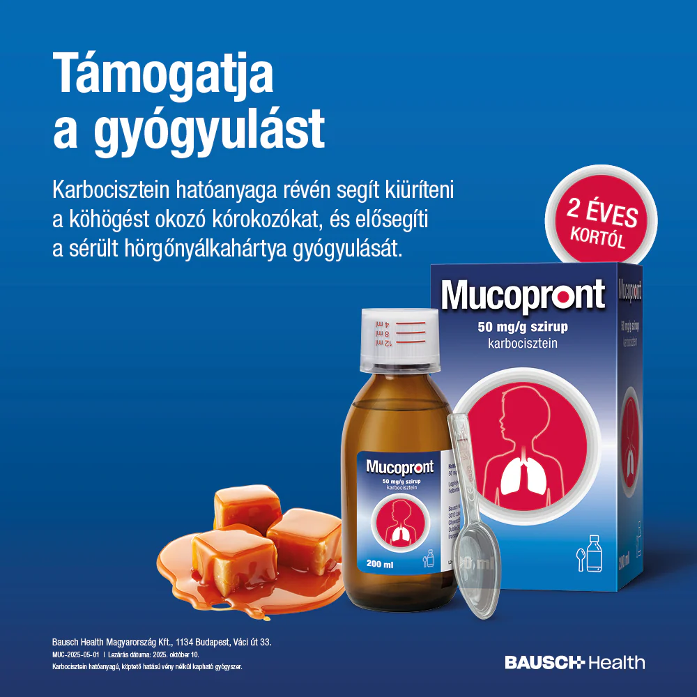 Mucopront szirup 200ml - Image 4