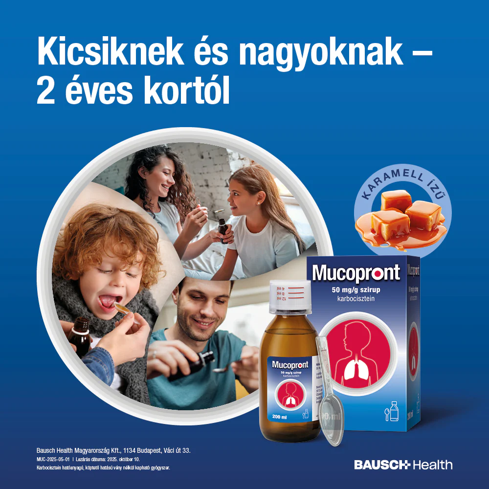 Mucopront szirup 200ml - Image 6