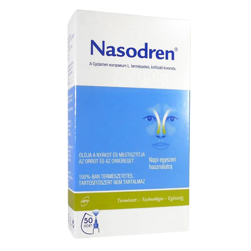 Nasodren orrspray 1 db