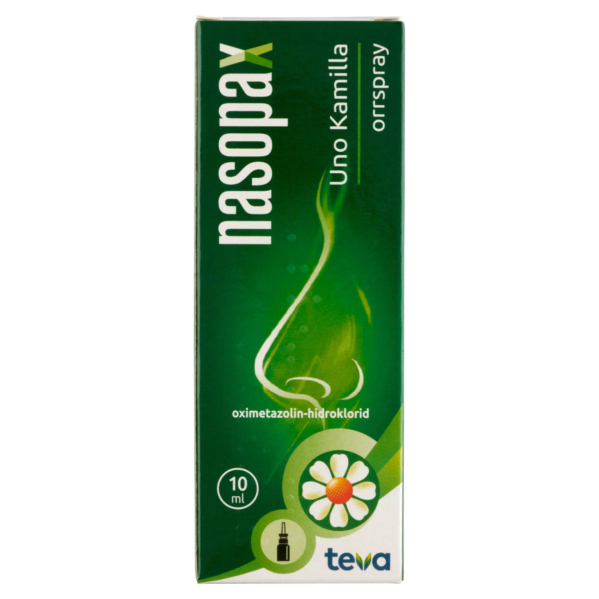 Nasopax UNO Kamilla orrspray 10ml - Image 8
