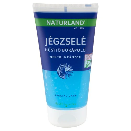 NATURLAND Jégzselé 140 ml - Image 2