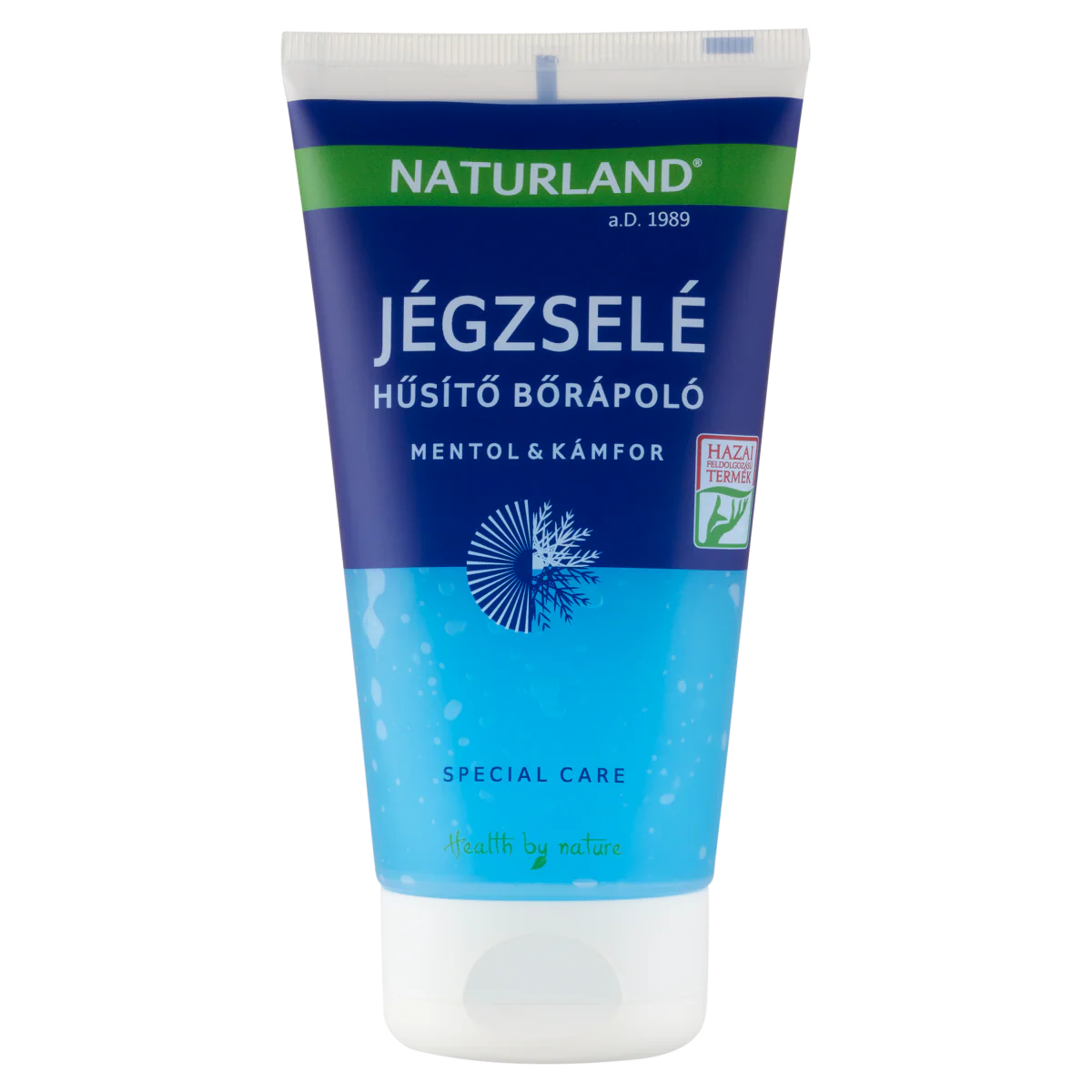 NATURLAND Jégzselé 140 ml - Image 3