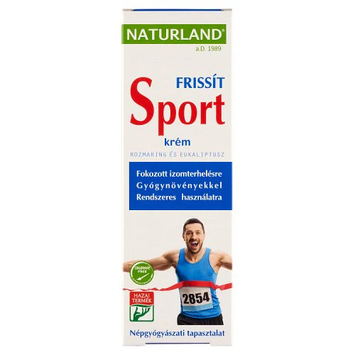 Naturland Sportkrém 100ml