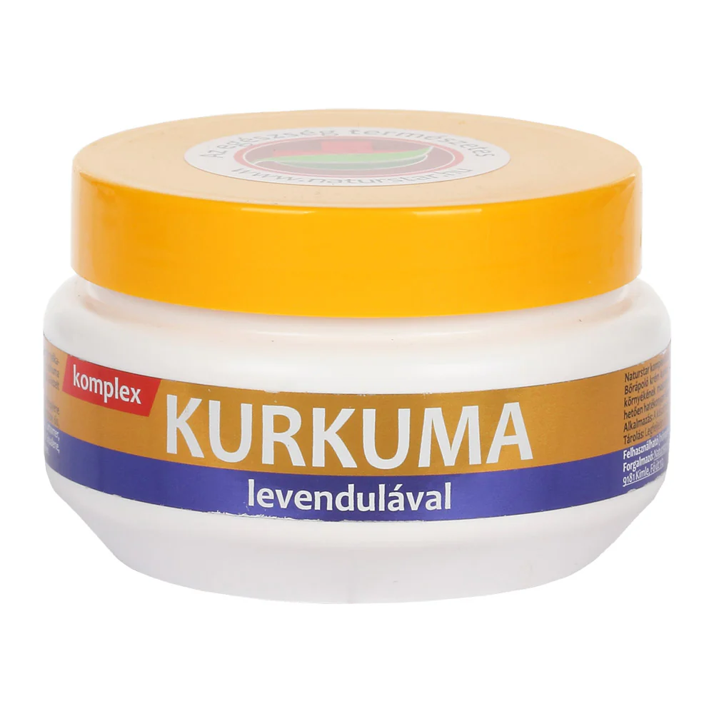 Naturstar Kurkuma gél 250ml