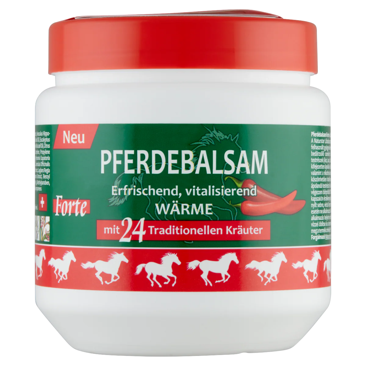 Naturstar Lóbalzsam hűsítő 500ml - Image 3