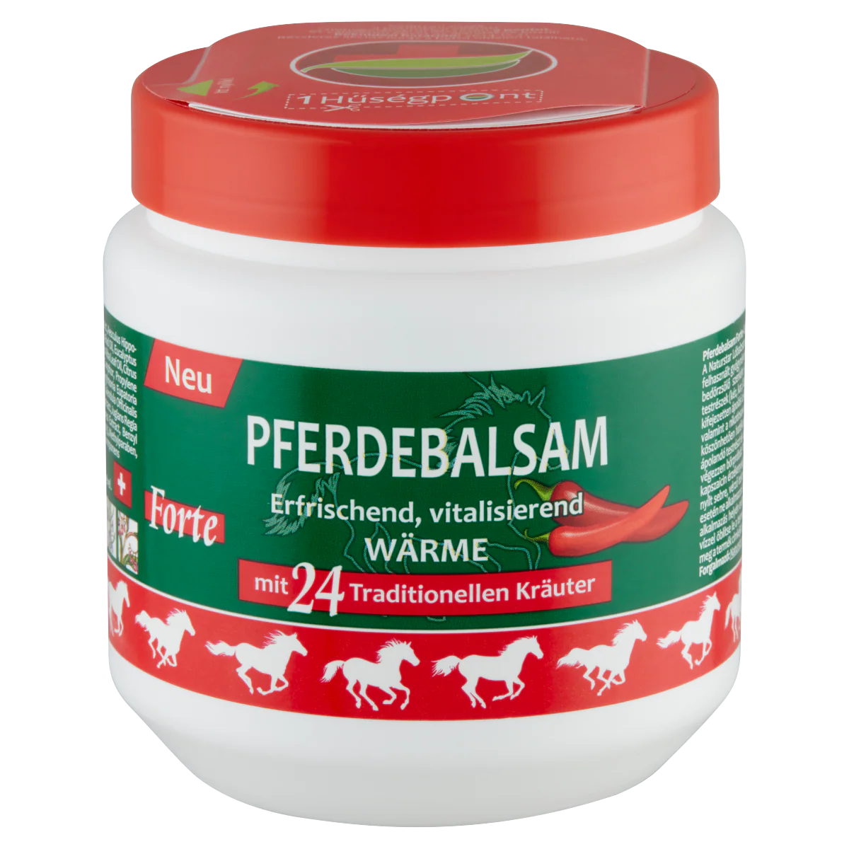 Naturstar Lóbalzsam hűsítő 500ml - Image 4